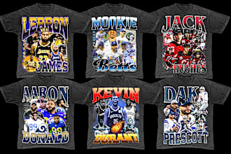 make vintage bootleg 90s nab sports raptee desgin