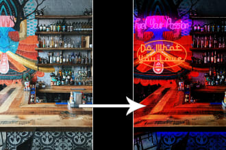 create stunning neon lights neon signs neon art designs