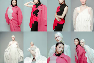 shoot fashion  photography for your brand