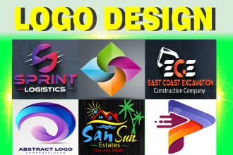 design outstanding chairty, welfare, nonprofit 3d commuity logo