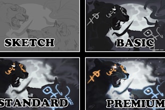 colour in your sketch