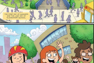 illustrate your children s book