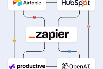 set up zapier zap integration