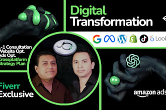 accelerate your digital transformation