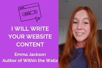 write your lifestyle or travel website content