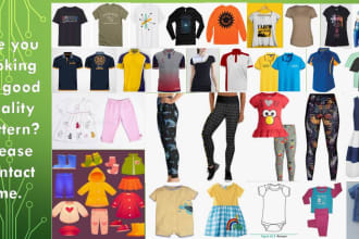do good quality pattern
