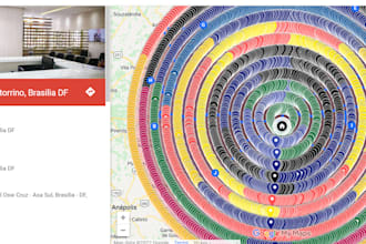 do 80,000 google maps citations for gmb ranking and local business SEO