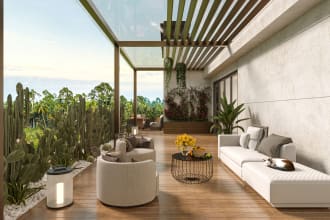 exterior and interior design with 3ds max and sketchup
