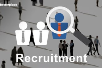 recruit top candidates for your company