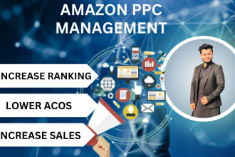 setup, manage and optimize amazon fba ppc sponsored ads