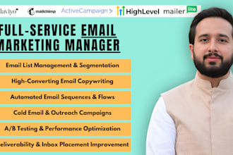 setup ecommerce email marketing flows in klaviyo