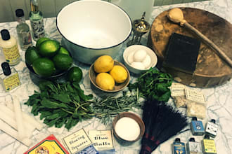 do a powerful spell removal and cleansing ritual