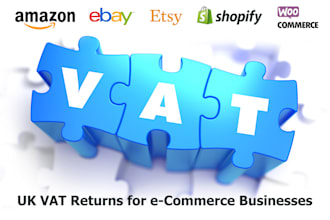prepare and submit your UK vat returns to hmrc