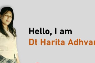 be your clinical  dietician to reverse health problem