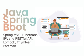 help you in java spring boot project