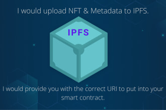 upload your entire nft collection to ipfs