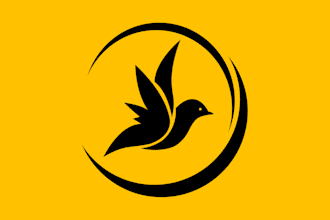 design unique trendy logo design