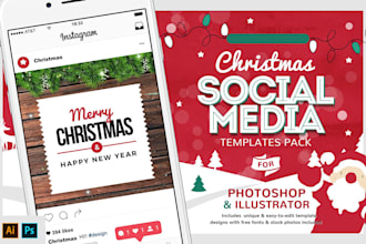 design social media templates, posts, carousel