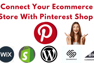 connect your e commerce store with pinterest shop