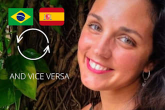portuguese to spanish, spanish to portuguese translation