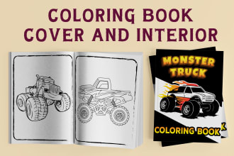 design custom paperback cover and interior for amazon KDP