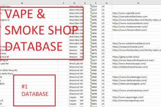 provide you the best vape shop database for delta 8, d8, cbd, thc, nicotine