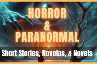 write a suspenseful horror or paranormal story