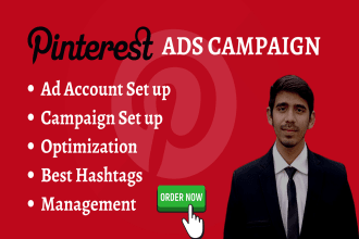 set up and manage your successful pinterest ads campaigns