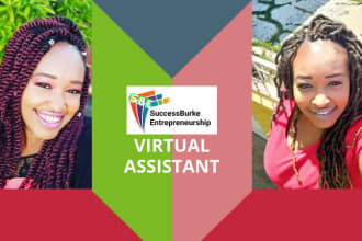 be your creative, reliable virtual assistant