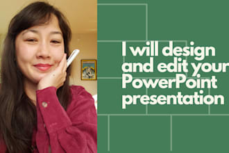 edit your powerpoint presentation