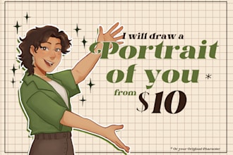 draw your profile picture for instagram, twitch or youtube