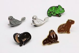 design custom enamel pins