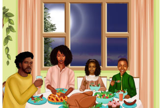 do african american children book illustrations