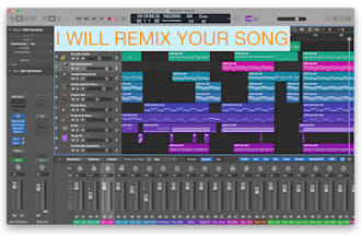 remix every song you want