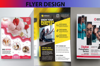 design christmas flyer, event, church flyer design