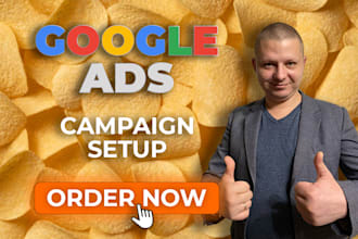 setup google ads adwords ppc campaigns