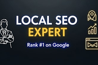 local SEO, website audit, dumpster rental expert, general contractor, business