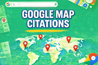 boost your local business with 2000 google maps citations