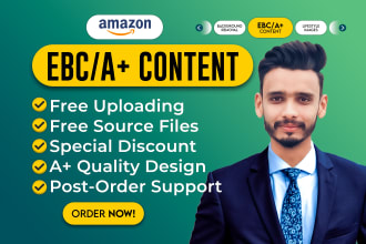 do amazon ebc design, amazon a plus content, for enhanced brand content