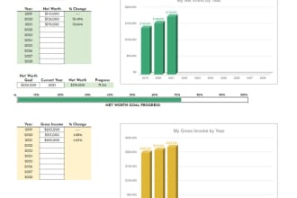 build you a custom spreadsheet