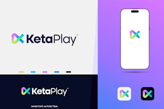 design a timeless software ai saas startup software technology logo