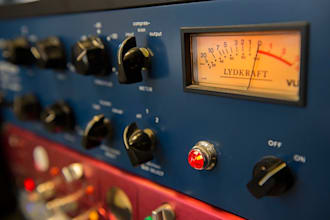 master your music track