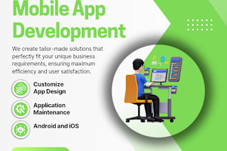 edit and redesign your flutter android or ios or android studio app and unity3d
