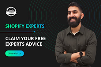 build a profitable shopify website for dropshipping or self branding