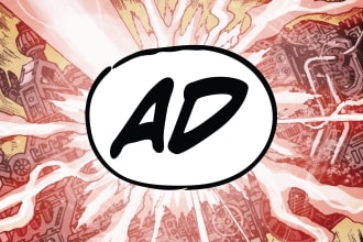 letter your comic book