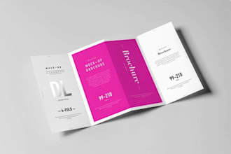design all types of flyers and banners
