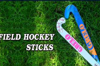 do field hockey, ice,roller hockey designs,mock up and logo