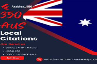 do australia local citation SEO and directory submission