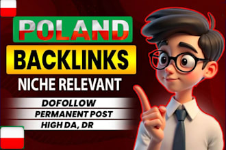 increase high authority poland da backlinks white polish pl link building