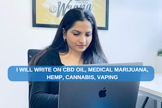 be your vape brand content writer